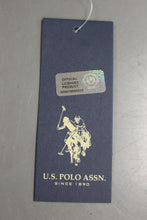 Load image into Gallery viewer, U.S. Polo Assn Boys Blue Polo - Short Sleeve - Small (Children's Size 4) - New