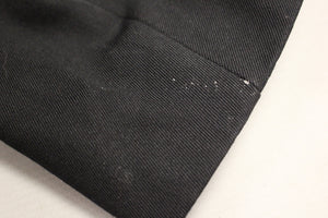 US Navy Women's Black Dress Coat Jacket - Size: 6MP - Used