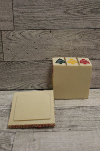 Merry Christmas Trinket Box - Used