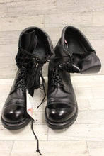 Load image into Gallery viewer, Corcoran 1500 Men's 10" Jump Boots - Black - Size: 9-1/2 D - Used