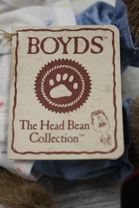 Boyds Bear Nurse Trueheart Plush - New