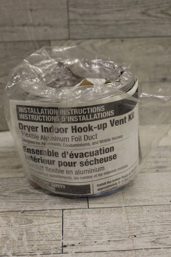 Imperial Dryer Indoor Hook-Up Vent Kit - 4