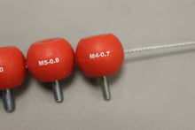 Load image into Gallery viewer, Original Thread Detective Thread Gauges - Metric - Used (#2)