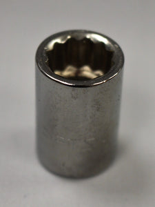 Craftsman 3/8-in Drive 12-point 11mm Socket - G-44309 - Used