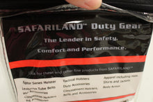 Load image into Gallery viewer, Safariland 6004-8 MOLLE Plate Plain STX Tactical AMBI - Unlined - Black - New