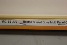 Load image into Gallery viewer, Boston Sunset Drive Multi Panel Canvas Wall Art - Used