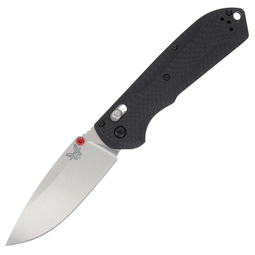 Benchmade Freek AXIS Lock Folding Knife - S90V | Carbon Fiber - 560-03 - New