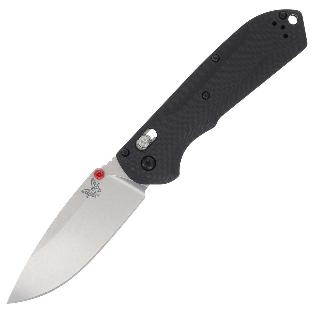 Benchmade Freek AXIS Lock Folding Knife - S90V | Carbon Fiber - 560-03 - New