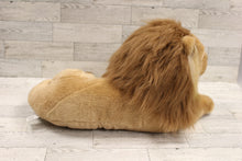 Load image into Gallery viewer, Fiesta Wild Lion Stuffed Animal - 14&quot; Long - Used