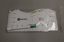 Load image into Gallery viewer, T-Shirt Ruler Guide Measurement Tool - 8 pieces - New