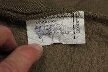 Load image into Gallery viewer, Military Cold Weather Polypropylene Undershirt - Large - Brown - Used Balls