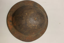 Load image into Gallery viewer, WWI Hadfield Ltd British Mark I Brodie Helmet Shell - Stamped HS 467 - Used