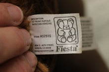 Load image into Gallery viewer, Fiesta 15 inch Buffalo Bison Plush Animal - Used