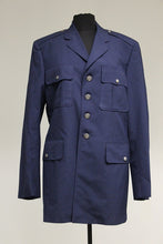 Load image into Gallery viewer, USAF Air Force Men's Dress Coat with Shoulders - Size: 42R - Used