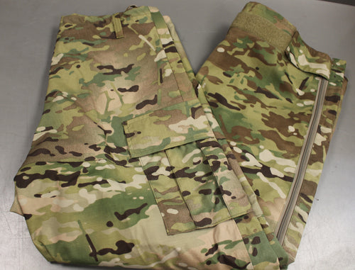 US APECS All Purposed Multicam Trouser Pants - 2XLarge Regular - New W/O Tags