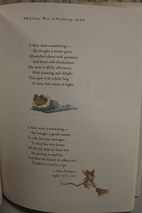 The Book of Little Folk - Faery Stories and Poems - Lauren Mills