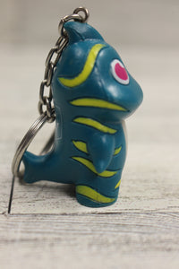 Pokemon FINN Keychain - Used