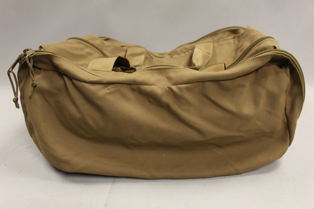 Large Military Tactical Duffle Bag - Carrying Case, SABC Instructor Training Kit