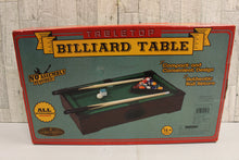 Load image into Gallery viewer, Table Top Billiard Table - Used