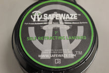 Load image into Gallery viewer, SafeWaze 7' Self Retracting Lanyard - Used