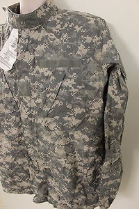 US Army ACU Combat Coat - Size: Small Long - 8415-01-586-0584 - New