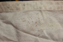 Load image into Gallery viewer, Vintage 8x5 Kingdom of Thailand Siam Navy Cotton Flag - Used