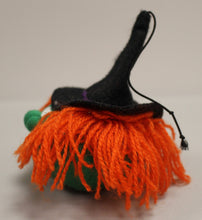 Load image into Gallery viewer, 1986 Hallmark Halloween Boo Buddie Witch Plush - Used
