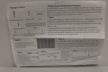 Load image into Gallery viewer, 48" Mahogany Floating Shelf - New - Missing Screws