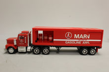 Load image into Gallery viewer, Taylor Trucks 1998 Marathon Box Trailer Truck - 1/32 scale - New