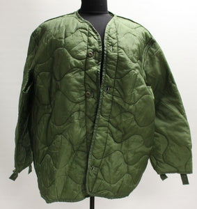 M65 Field Coat Cold Weather Coat Liner - Medium - 8415-00-782-2888 - New
