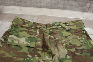 US Army Multicam Advanced Combat Pants W/O Crye Insert - Large Long - Used