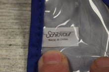 Load image into Gallery viewer, Vintage Schildkraut Beach Bum 5 Pocket Bag - Blue - Used