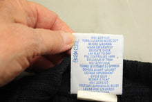 Load image into Gallery viewer, Public Safety Personnel Acrylic Pull Over V Neck - Medium - Dark Blue - Used