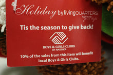 Load image into Gallery viewer, Living Quarters Plush Reindeer - 12&quot; - New