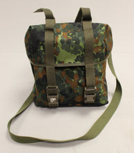 Load image into Gallery viewer, German Military Flecktarn Utility Butt Pack - Used