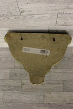 Load image into Gallery viewer, Set of 2 Wall Plaque with Stone Finish - 8&quot; - New