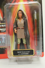 Load image into Gallery viewer, 1998 Hasbro Star Wars Episode 1 Adi Galla Figurine - w/ Accessories - New