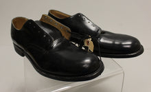 Load image into Gallery viewer, Vintage 1984 US Navy International Shoe Co Service Oxford Dress Shoe - 11.5N