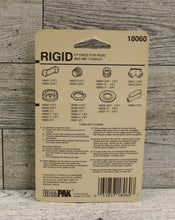 Load image into Gallery viewer, GAMPAK 3/4" Plastic Insulating Bushing - 18060 - Pack of 5 - New
