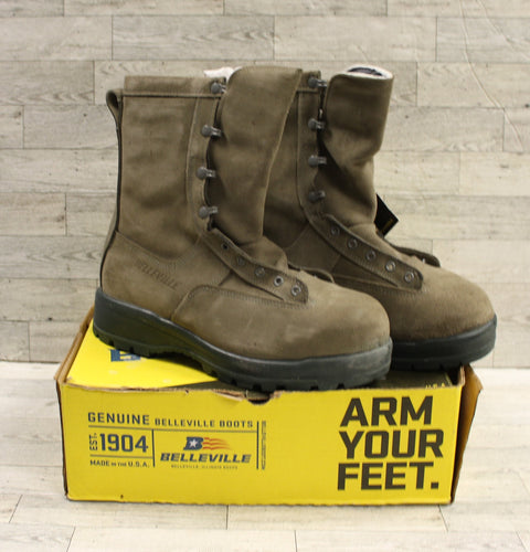 Belleville 655 Cold Weather Boot - 10.0W - New