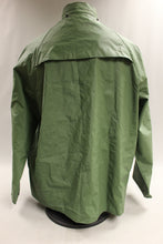 Load image into Gallery viewer, Vintage LBD Poly Vinyl Rain Coat Jacket - 9040DHD = Large - Used
