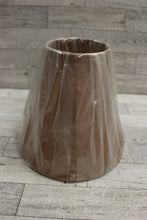 Load image into Gallery viewer, Vintage Hardback Lamp Shade - 7-1/2" Tall - New