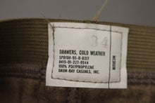 Load image into Gallery viewer, Cold Weather Polypropylene Drawers - 8415-01-227-9544 - Medium - New