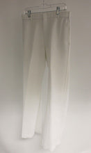 Load image into Gallery viewer, US Military Men&#39;s White Service Dress Trousers - Size: 34L - 8405-01-076-0745