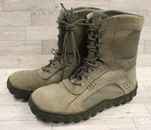 Sage sales military boots