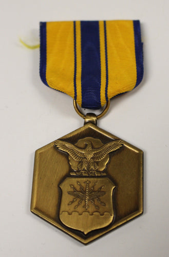 Air Force Air & Space Commendation Award Medal - Full Size - Damaged