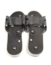 Load image into Gallery viewer, IQ Technologies Massager Slippers for Socksto Tens Device - Used