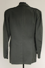 Load image into Gallery viewer, US Army Class As Men's Green Dress Coat / Jacket - Size: 44R - Used