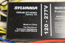 Load image into Gallery viewer, Sylvania QTP2x32T8/UNV PSN-TC Instant Start Electronic Ballast Quicktronic - New