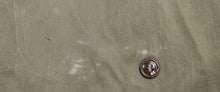 Load image into Gallery viewer, Vintage Military Trench Coat with Liner - 06-107 - Small/Short - Used